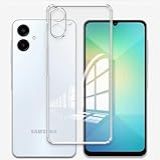 Capa Case Antishock Em TPU Para Novo Samsung Galaxy A06