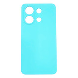 Capa Case Aveludada Privativa Para Redmi Note 13 Pro 5g