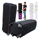 Capa Case Bolsa Bag Compatível Jbl Partybox 710 Sem Espuma