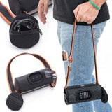 Capa Case Bolsa Capinha Para Jbl Flip 6 5 Anti Impacto New