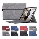 Capa Case Bolsa Fonte Para Microsoft Surface Go 1 2 3