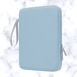 Capa Case Bolsa Protetora Para Tablet 11 Cor Azul Bebê