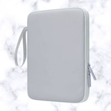 Capa Case Bolsa Protetora Para Tablet 11 Cor Cinza