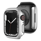 Capa Case Bumper 2in1 Para Novo Apple Watch 8 41mm 45mm