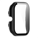 Capa Case Bumper 360 Proteção Vidro Tela Para Amazfit Gts 3
