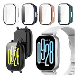 Capa Case Bumper Antiimpacto 2in1 Para Redmi Watch 5 Active