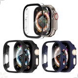 Capa Case Bumper Compatível Com Apple Watch Ultra 49mm