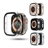 Capa Case Bumper Para Smartwatch Apple
