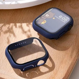 Capa Case Bumper Proteção Apple Watch 38 40 41 42 44 45 49mm