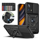 Capa Case Capinha Anti Choque Ring Motorola Moto G34 5g