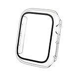 Capa Case Capinha Armor Para Apple Watch 40MM Transparente Gshield