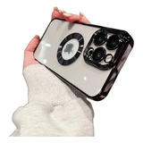 Capa Case Capinha P iPhone Anti Impacto Com Proteção Câmera