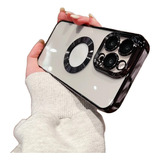 Capa Case Capinha P iPhone Anti Impacto Com Proteção Câmera