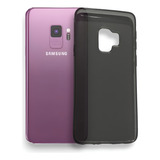 Capa Case Capinha Ultra Fina Compatível C Galaxy S9 Smg9600