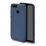 Capa Case Capinha Ultra Fina Fosca Para Xiaomi Mi8 Lite