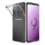 Capa Case Capinha Ultra Fina Para Galaxy S9 Plus Sm g9650