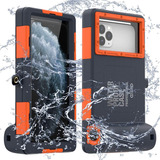 Capa Case Celular Prova D água Touch Universal Galaxy iPhone