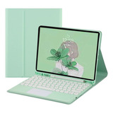 Capa Case Com Teclado Touch Para iPad 6 iPad 5 Air 2 Pro 9 7