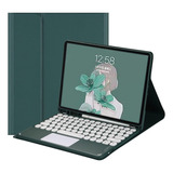 Capa Case Com Teclado Touch Para iPad 6 iPad 5 Air 2 Pro 9 7