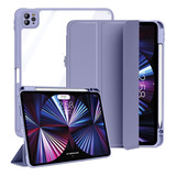 Capa Case Compatível Com iPad Air 10 9 4 5 Geração E Pro 11