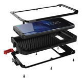 Capa Case Compatível Galaxy S22 S21 S9 Anti Impacto Blindada