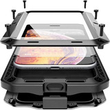 Capa Case Compatível Galaxy S8 Plus Armadura Parafusada Tank