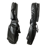 Capa Case Contra Baixo Tagima Jazz Bass Tjb5 Bag Couro