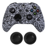 Capa Case Controle Para Xbox One S Premium 1 Par Grips
