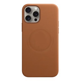 Capa Case Couro Brahman Magnético Para iPhone 15pro Max 6 7