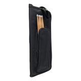 Capa Case De Baquetas Percussão Almofadada Luxo