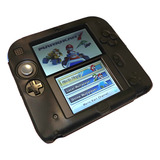 Capa Case De Silicone 2ds Protetora Nintendo Protetor