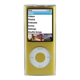 Capa Case De Silicone Apple iPod