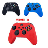 Capa Case De Silicone Lavável Controle Xbox Séries X S 1914