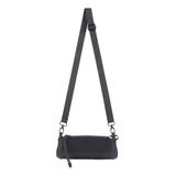 Capa Case De Silicone P Jbl Flip 6 Com Alça De Ombro