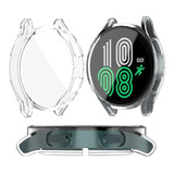 Capa Case De Silicone Para Galaxy Watch 4 40mm Tpu