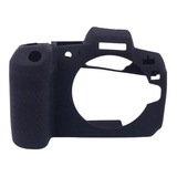 Capa Case De Silicone Para Proteção Canon Eos Rp