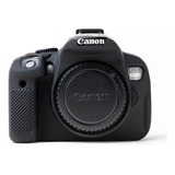 Capa Case De Silicone Para Proteção Canon T3i T4i T5i