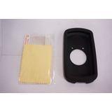 Capa Case De Silicone Película Para Gps Garmin Edge 1030