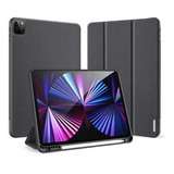Capa Case Dux Ducis Domo Series Para iPad Pro 11 2022 2021