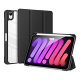 Capa Case Dux Toby Anti Impacto iPad Mini 6 2021 