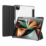 Capa Case Dux Toby Anti Impacto Para iPad Pro 12 9 M2 2022 