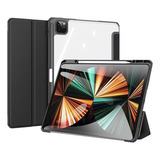 Capa Case Dux Toby Series Para iPad Pro 12 9 2022 2021