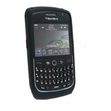 Capa Case Emborrachada Blackberry 8900 Silicone