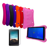 Capa Case Emborrachada Para Tablet M9s