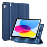 Capa Case Esr Magnética Anti Impacto Para iPad 10 10 9 Pol 