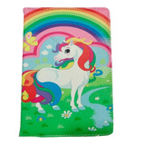 Capa Case Estampada Para Tablet 7 Polegadas Infantil Adulto