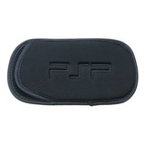 Capa Case Estojo Bolsa Psp 1000 2000 3000 Psp Alça Cabo