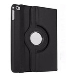 Capa Case Executiva Para iPad Mini 5 Giratoria 360 Couro Nf