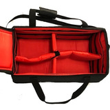 Capa Case Filmadora Profissional Hd Sony Panasonic 51x25x265