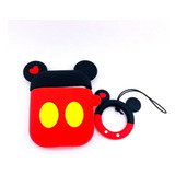 Capa Case Fone De Ouvido Mickey Compatível Com AirPods